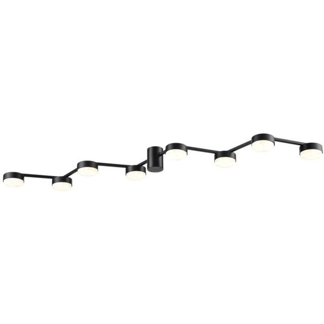 Люстра потолочная GX53 Lumion SANATA 8187/8C