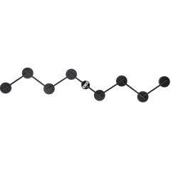 Люстра потолочная GX53 Lumion SANATA 8187/8C