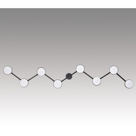 Люстра потолочная GX53 Lumion SANATA 8187/8C