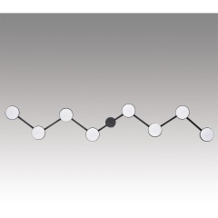 Люстра потолочная GX53 Lumion SANATA 8187/8C