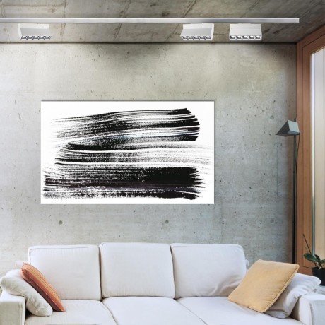 Трехжильный однофазный трековый светодиодный светильник Novotech EOS 358665 3000лм 25Вт