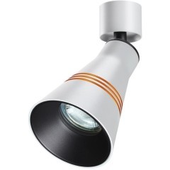 Накладной потолочный светильник Novotech 370856 SOBIT под лампу 1xGU10 9W