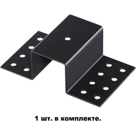 Крепление для монтажа трехфазного шинопровода в ГКЛ Novotech Port 135113