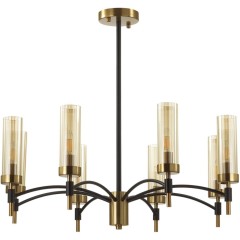 Люстра потолочная Lumion SHARON 6538/8C