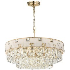 Люстра ODEON LIGHT KLIFF 5426/40L