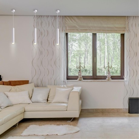 Подвесной светильник цилиндр Novotech 358129 MODO светодиодный LED 10W