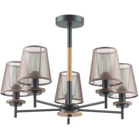 4498/5C Люстра потолочная Lumion County E14 200W 220V BETSY