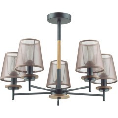 4498/5C Люстра потолочная Lumion County E14 200W 220V BETSY