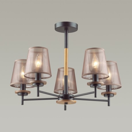 4498/5C Люстра потолочная Lumion County E14 200W 220V BETSY