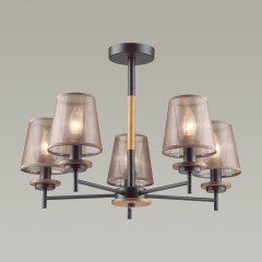 4498/5C Люстра потолочная Lumion County E14 200W 220V BETSY