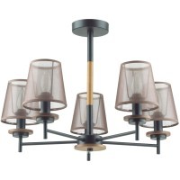 4498/5C Люстра потолочная Lumion County E14 200W 220V BETSY