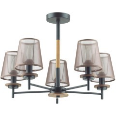 4498/5C Люстра потолочная Lumion County E14 200W 220V BETSY