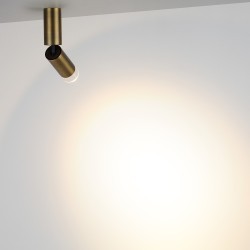 Потолочный светильник IP20 LED 8W 640Лм 3000K 24° LIGO 7134/8CL