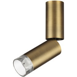 Потолочный светильник IP20 LED 8W 640Лм 3000K 24° LIGO 7134/8CL