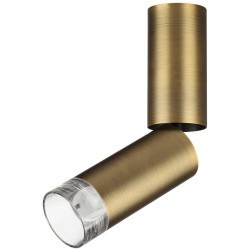 Потолочный светильник IP20 LED 8W 640Лм 3000K 24° LIGO 7134/8CL