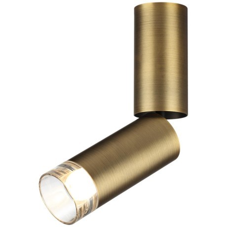 Потолочный светильник IP20 LED 8W 640Лм 3000K 24° LIGO 7134/8CL