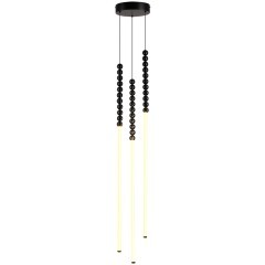 Подвесной светильник IP20 LED 32W 2200Лм 3500K 300° 220V MONELLA 7149/33L