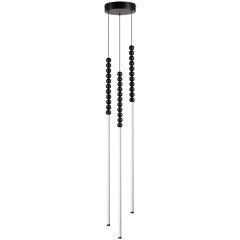 Подвесной светильник IP20 LED 32W 2200Лм 3500K 300° 220V MONELLA 7149/33L