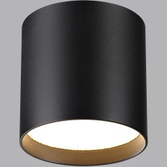 Потолочный светильник IP20 LED 8W 480Лм 3000K/4000K/6000K 120° OBEN 7129/8CL