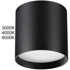 Потолочный светильник IP20 LED 8W 480Лм 3000K/4000K/6000K 120° OBEN 7129/8CL