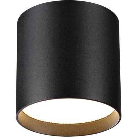 Потолочный светильник IP20 LED 8W 480Лм 3000K/4000K/6000K 120° OBEN 7129/8CL