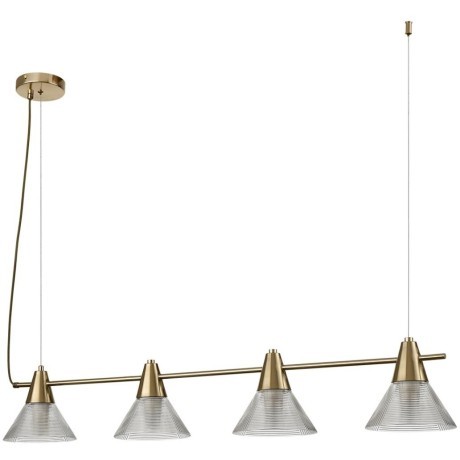 Подвесной светильник E27 Lumion CORNE 6596/4A