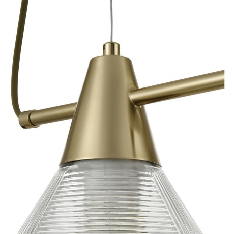 Подвесной светильник E27 Lumion CORNE 6596/4A