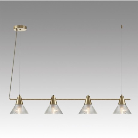 Подвесной светильник E27 Lumion CORNE 6596/4A