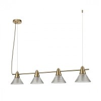 Подвесной светильник E27 Lumion CORNE 6596/4A