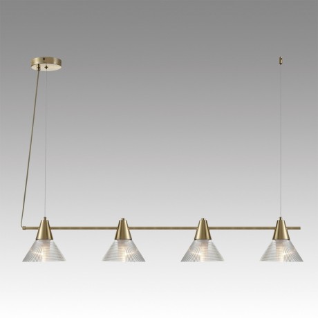 Подвесной светильник E27 Lumion CORNE 6596/4A