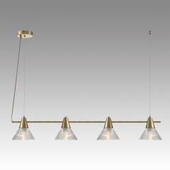 Подвесной светильник E27 Lumion CORNE 6596/4A