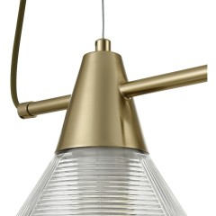 Подвесной светильник E27 Lumion CORNE 6596/4A