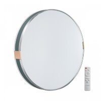 Светильник LED 70Вт 3000-6000K D493 IP43 пульт ДУ Sonex OTIGA BLUE 7677/EL