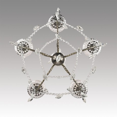 Люстра E14 Lumion LINN 8190/5