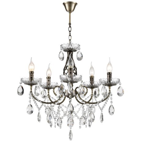 Люстра E14 Lumion LINN 8190/5