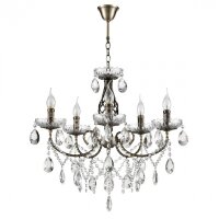 Люстра E14 Lumion LINN 8190/5