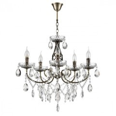 Люстра E14 Lumion LINN 8190/5