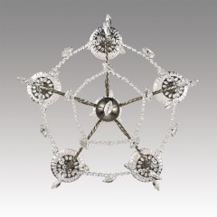 Люстра E14 Lumion LINN 8190/5