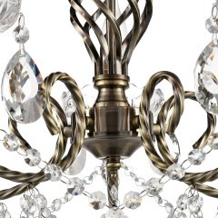 Люстра E14 Lumion LINN 8190/5