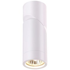 Накладной светильник IP20 GU10 50W 220V Novotech ELITE 370595