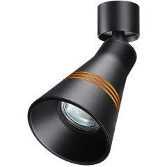 Накладной потолочный светильник Novotech 370857 SOBIT под лампу 1xGU10 9W