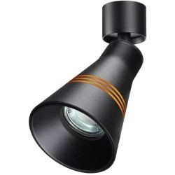 Накладной потолочный светильник Novotech 370857 SOBIT под лампу 1xGU10 9W