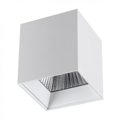 Накладной потолочный светильник Novotech 358479 RECTE светодиодный LED 20W
