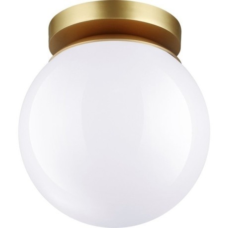Настенно-потолочный светильник Odeon Light 4247/1C BOSCO IP44 под лампу 1xE27 5W