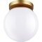 Настенно-потолочный светильник Odeon Light 4247/1C BOSCO IP44 под лампу 1xE27 5W