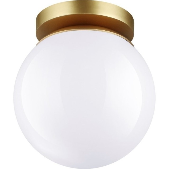 Настенно-потолочный светильник Odeon Light 4247/1C BOSCO IP44 под лампу 1xE27 5W