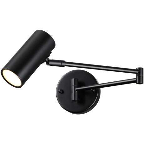 Настенный светильник на гибкой ножке Odeon Light 4376/1W RAZIO под лампу 1xE14 1*9W