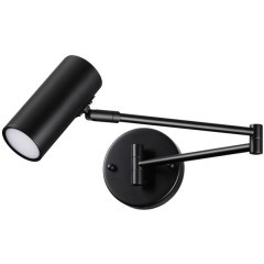 Настенный светильник на гибкой ножке Odeon Light 4376/1W RAZIO под лампу 1xE14 1*9W