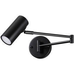 Настенный светильник на гибкой ножке Odeon Light 4376/1W RAZIO под лампу 1xE14 1*9W