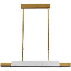 Подвесной светильник Odeon Light LED 25W 3000K MARMI 4359/25L